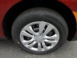 2020 Kia Soul LX Wheel