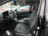 2020 Kia Sportage EX AWD Front Seat