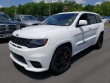 2018 Jeep Grand Cherokee SRT 4x4 Front 3/4 View