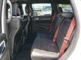 2018 Jeep Grand Cherokee SRT 4x4 Rear Seat
