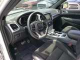 2018 Jeep Grand Cherokee SRT 4x4 Front Seat
