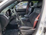 2018 Jeep Grand Cherokee SRT 4x4 Black Interior