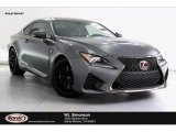 2019 Lexus RC F 10th Anniversary Special Edition