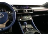 2019 Lexus RC F 10th Anniversary Special Edition Dashboard