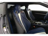 2019 Lexus RC F 10th Anniversary Special Edition Front Seat