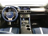 2019 Lexus RC F 10th Anniversary Special Edition Dashboard