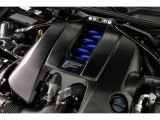 2019 Lexus RC F 10th Anniversary Special Edition 5.0 Liter DOHC 32-Valve VVT-i V8 Engine