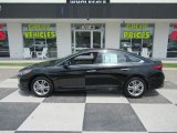 2018 Phantom Black Hyundai Sonata Limited #133621569