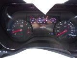 2019 Chevrolet Camaro SS Coupe Gauges