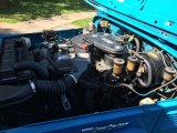 1975 Toyota Land Cruiser FJ40 4.2 Liter OHV 12-Valve Inline 6 Cylinder Engine