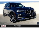 2019 Phytonic Blue Metallic BMW X5 xDrive50i #133621555