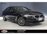 2019 Black Sapphire Metallic BMW 5 Series 530i Sedan #133621552