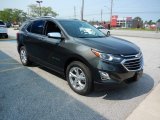 2019 Chevrolet Equinox Premier AWD Front 3/4 View