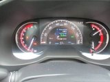 2019 Toyota RAV4 Adventure AWD Gauges