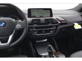 2019 BMW X4 xDrive30i Dashboard