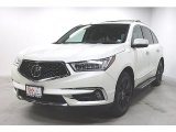 2017 Acura MDX Technology SH-AWD