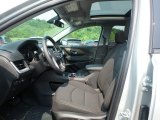 2019 GMC Terrain SLE AWD Front Seat