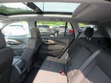 2019 GMC Terrain SLE AWD Rear Seat