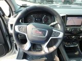 2019 GMC Terrain SLE AWD Steering Wheel