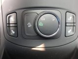 2019 GMC Terrain SLE AWD Controls