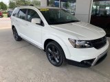 Vice White Dodge Journey in 2018