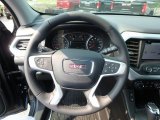 2019 GMC Acadia SLT AWD Steering Wheel