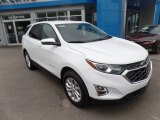 2019 Summit White Chevrolet Equinox LT AWD #133647034