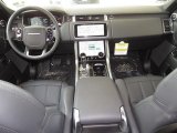 2019 Land Rover Range Rover Sport HSE Dashboard