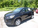 2019 Mosaic Black Metallic Chevrolet Trax LS AWD #133658540