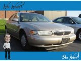 2000 Light Sandrift Metallic Buick Century Custom #133658628