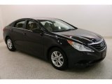 2011 Black Plum Pearl Hyundai Sonata GLS #133658692