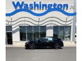 2019 Crystal Black Pearl Honda Civic Sport Hatchback #133658528