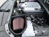 2019 Dodge Challenger SRT Hellcat Redeye Widebody 6.2 Liter Supercharged HEMI OHV 16-Valve VVT V8 Engine