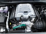2019 Dodge Challenger SRT Hellcat Redeye Widebody 6.2 Liter Supercharged HEMI OHV 16-Valve VVT V8 Engine