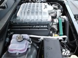 2019 Dodge Challenger SRT Hellcat Redeye Widebody 6.2 Liter Supercharged HEMI OHV 16-Valve VVT V8 Engine