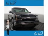 2004 Chevrolet Silverado 1500 LS Extended Cab 4x4