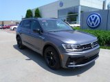 2019 Platinum Gray Metallic Volkswagen Tiguan SEL 4MOTION #133675116