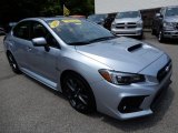 2019 Subaru WRX Limited Front 3/4 View