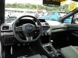 2019 Subaru WRX Limited Carbon Black Interior