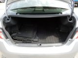 2019 Subaru WRX Limited Trunk