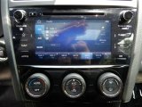 2019 Subaru WRX Limited Controls