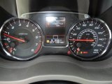 2019 Subaru WRX Limited Gauges