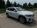 2019 Mineral White Metallic BMW X5 xDrive40i #133675142