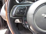 2017 Jaguar XJ R-Sport Steering Wheel