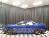 2019 Indigo Blue Dodge Charger R/T Scat Pack #133674940