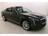 2019 Manhattan Noir Metallic Cadillac CT6 Luxury AWD #133675183