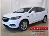 2019 Summit White Buick Enclave Essence AWD #133675125