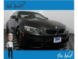 2015 Black Sapphire Metallic BMW M4 Coupe #133675101