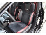 2018 Subaru WRX STI Front Seat