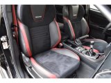 2018 Subaru WRX STI Front Seat